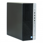 HP Elitedesk 800 G3 Tower Core i3 6100 3 70GHz 8GB DDR4 240GB SSD calc