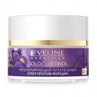 Crema antirid regeneratoare nutritiva Eveline Cosmetics Gold And Retin