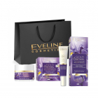 Set cadou Eveline Cosmetics Crema antirid regeneratoare nutritiva Gold