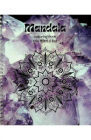 Mandala Coloring Book One Word a Day Spiralata