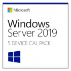 Microsoft Windows 2019 Server Engleza 5 CAL Device