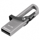 Memorie USB Hook Style 64GB Gray