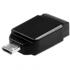 Memorie USB Stay Nano 16GB USB 2 0 cu adaptor OTG