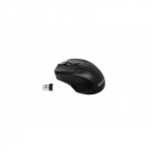 Mouse 2 4GHz 4D 800 1200 1600dpi negru SPMO W02