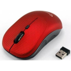 Mouse wireless WM 106 Rosu