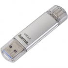 Memorie USB C Laeta 16GB USB 3 1 3 0 Grey
