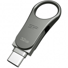 Memorie USB Mobile C80 32GB USB 3 0 Type C Silver