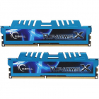 Memorie RipjawsX Blue 16GB DDR3 2400 MHz CL11 1 65v Dual Channel Kit