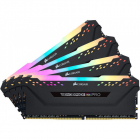 Memorie Vengeance RGB PRO Black 32GB DDR4 3200MHz CL16 Quad Channel Ki
