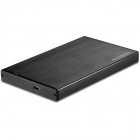 Rack HDD EE25 XA USB2 0 SATA 2 5 Inch External ALINE Box Negru
