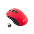 Mouse Wireless WM 911R Red