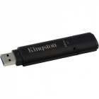Memorie USB DataTraveler 4000 G2 16GB USB 3 0 Black