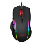 Mouse Gaming GT 200 RGB Black