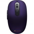Mouse Wireless CNS CMSW09V Purple