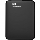 Hard disk extern Elements Portable 5TB USB 3 0 Black