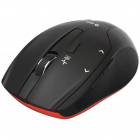 Mouse Milano Wireless Black