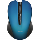 Mouse Wireless Mydo Silent Click Blue