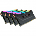 Memorie Vengeance RGB Pro 128GB 4x32GB DDR4 3000MHz CL16 Quad Channel 