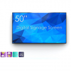 Display LED profesional digital SDS50K8 01 50 inch 9 5ms Black