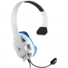 Casti Gaming Recon Chat White Blue