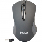 Mouse Wireless SPMO W12 Negru