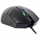 Mouse gaming NitroX GT 100 RGB Black