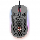 Mouse gaming Favo Gray