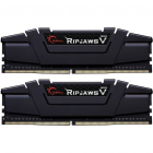 Memorie Ripjaws V Black 32GB 2x16GB DDR4 4000MHz CL18 Dual Channel Kit