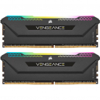 Memorie Vengeance RGB Pro SL Black for AMD Ryzen 16GB 2x8GB DDR4 3200M