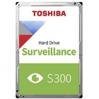 Hard disk S300 Surveillance 1TB SATA III 3 5 inch 5700rpm 64MB bulk