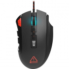 Mouse Gaming Merkava CND SGM15 12000dpi Negru