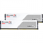 Memorie Ripjaws S5 32GB Matte White 2x16GB 5600MHz CL40 Dual Channel K