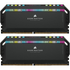 Memorie Dominator Platinum RGB Black 32GB 2x16GB DDR5 5600MHz CL36 Dua