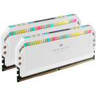 Memorie Dominator Platinum RGB White 32GB 2x16GB DDR5 5600MHz CL36 Dua