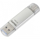 Memorie USB C Laeta 128GB USB C Silver
