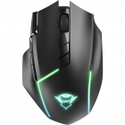 Mouse Wireless GXT Ranoo Black