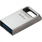 Memorie USB DataTraveler Micro G2 64GB USB 3 2 Silver