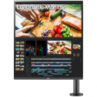 Monitor LED 28MQ780 B 27 6 inch Doppel QHD IPS 5ms Black