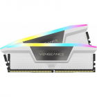 Memorie Vengeance RGB White 32GB 2x16GB DDR5 5200MHz CL40 1 25V Dual C