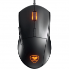 Mouse gaming si mousepad MINOS XC Speed XC Black