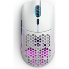 Mouse gaming Model O Wireless Alb Mat