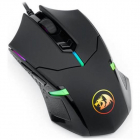 Mouse gaming Centrophorus RGB Black