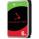 Hard disk IronWolf Pro 6TB SATA III 3 5 inch