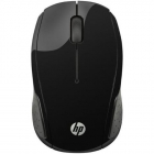 Mouse Wireless 200 USB Black