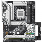 Placa de baza X670E Steel Legend AMD AM5 DDR5 ATX