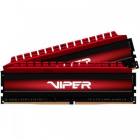 Memorie Viper 4 Red 16GB 2x8GB DDR4 3600MHz Dual Channel Kit