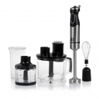 Blender Multifunctional BL200 Swif 1000W Negru Argintiu