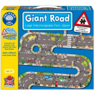 Puzzle de Podea Gigant Orchard Toys Traseu Masini 20 Piese