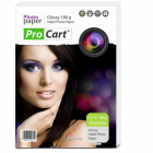 Hartie foto 50 coli High Glossy 13x18 180g