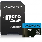Card microSDHC Premier A1 32GB UHS I U1 Clasa 10 cu adaptor SD